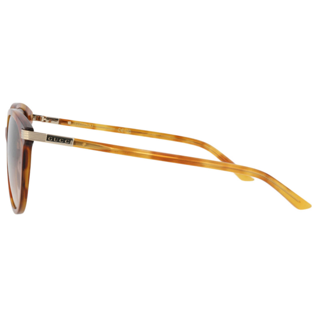 Gafas de Sol Gucci Marrón Redonda GG1452SK-30014452-004