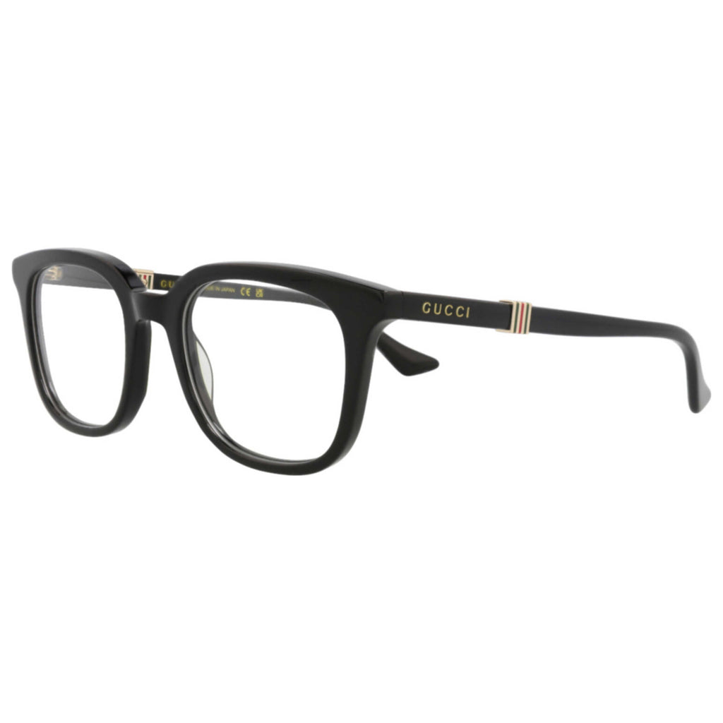 Gafas Oftálmicas Gucci Negro Cuadrada GG1497O-30014779-001
