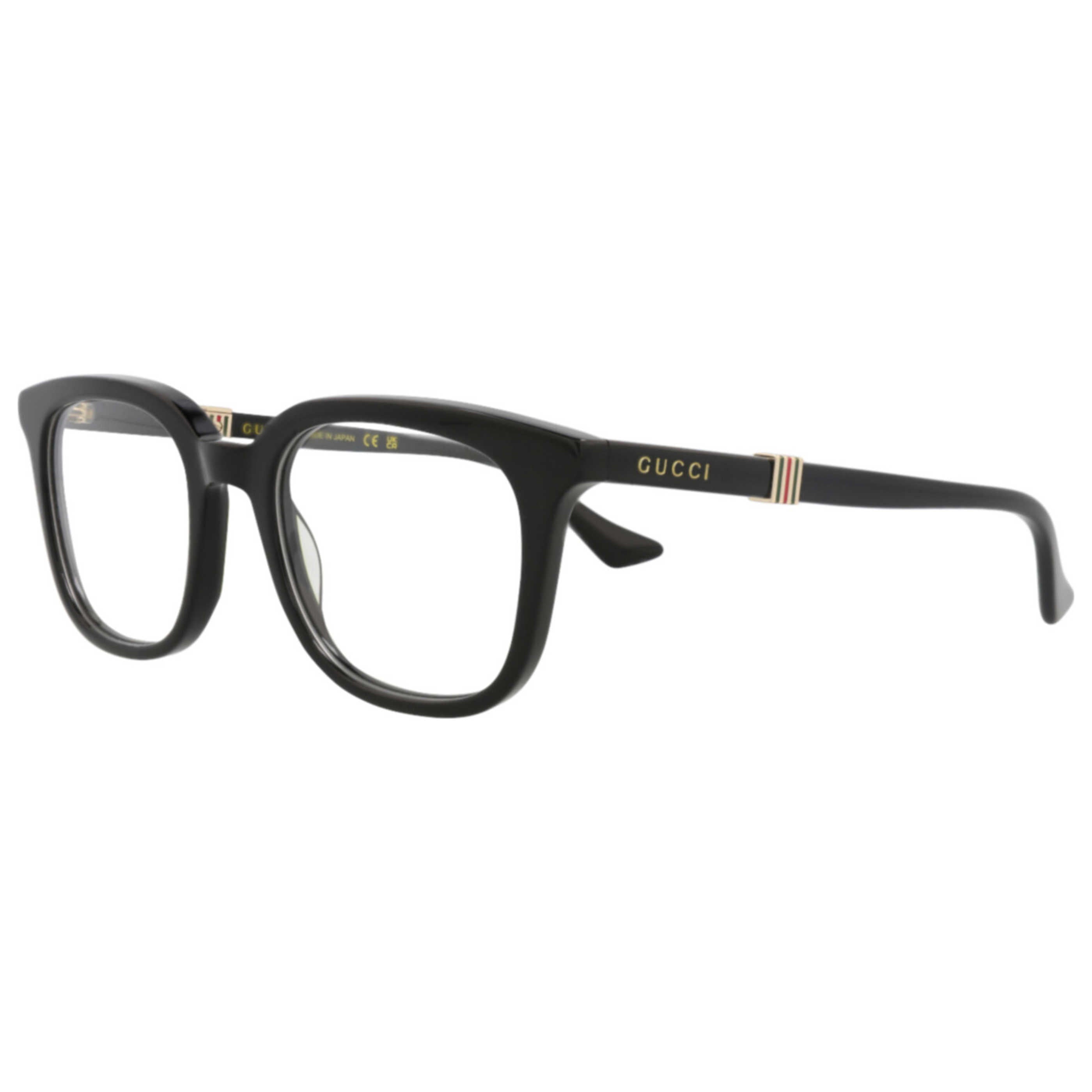 Gafas Oftálmicas Gucci Negro Cuadrada GG1497O-30014779-001