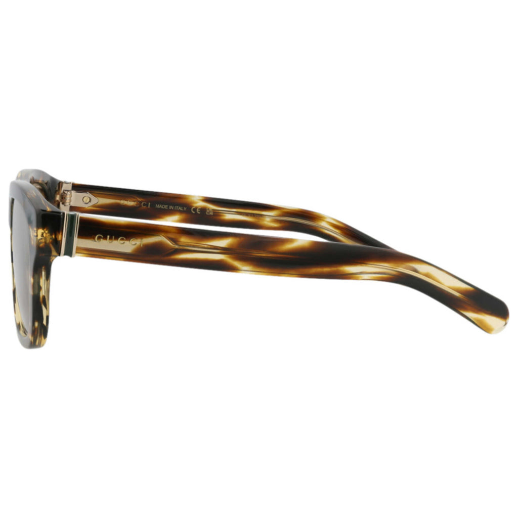 Gafas de Sol Gucci Marrón Cuadrada GG1509S-30014787-002