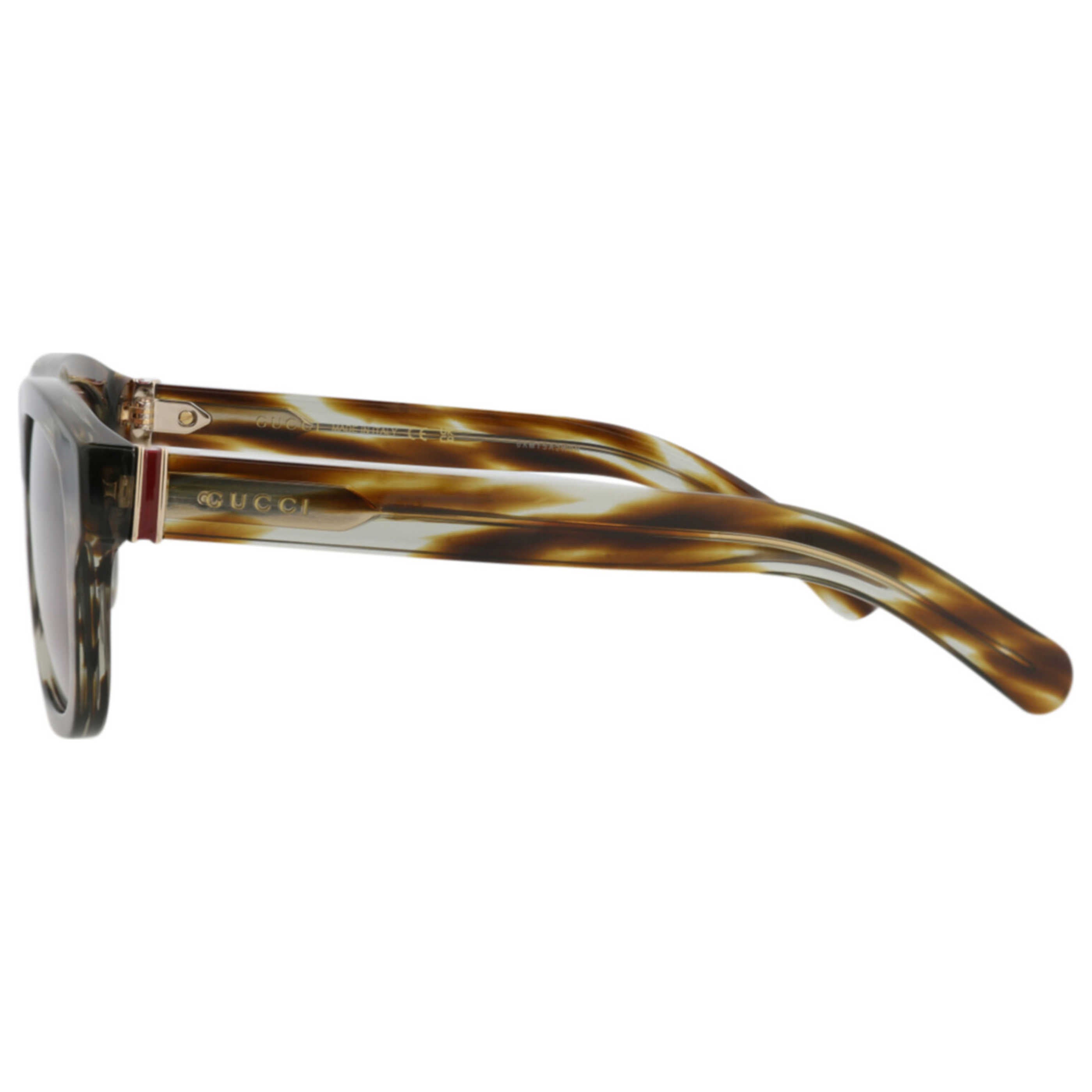 Gafas de Sol Gucci Marrón Cuadrada GG1509S-30014787-003