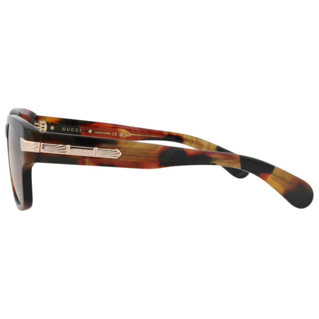 Gafas de Sol Gucci Marrón Redonda GG1518S-30014796-003