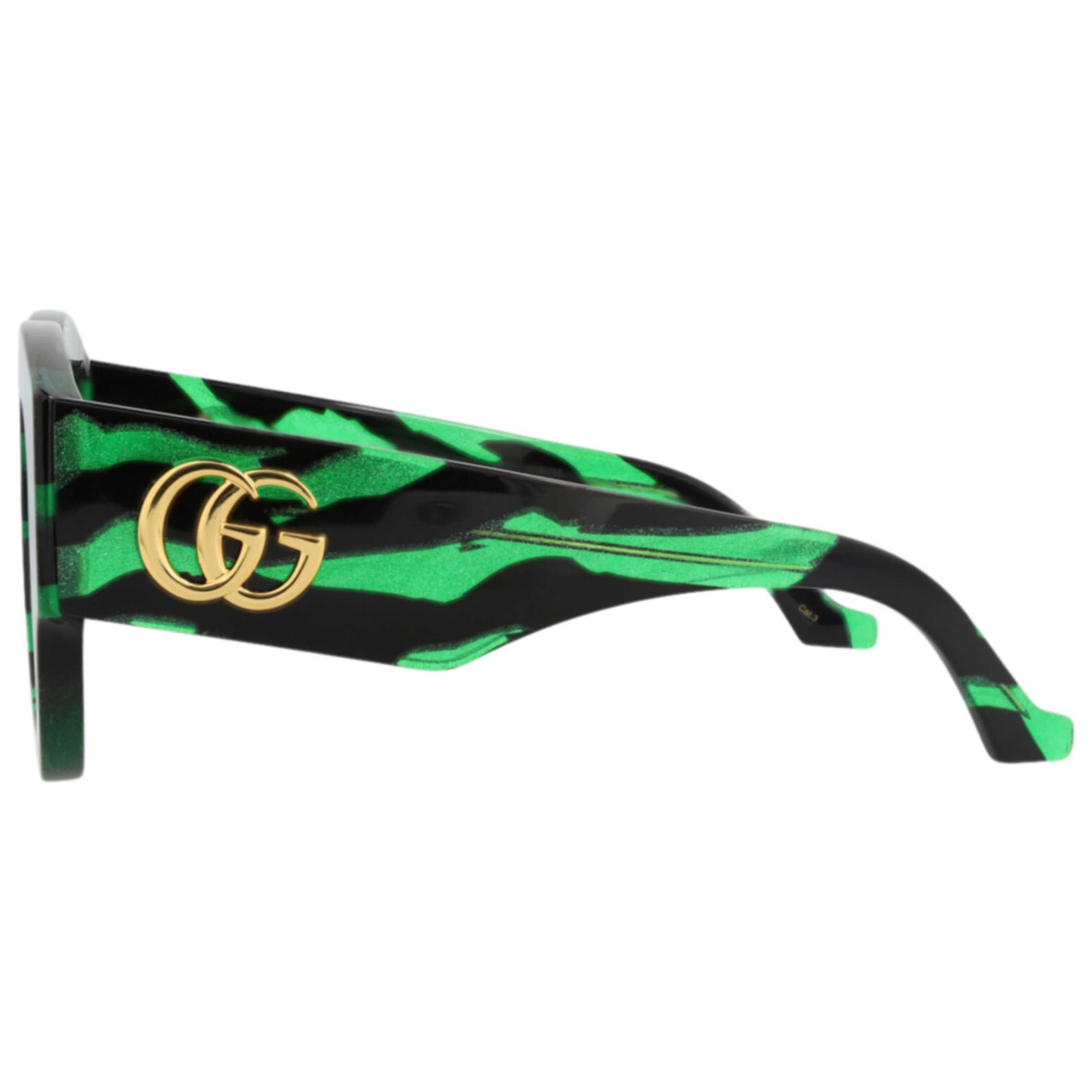 Gafas de Sol Gucci Negro Cuadrada GG1546S-30014824-004