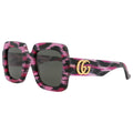 Gafas de Sol Gucci Negro Cuadrada GG1547S-30014825-003