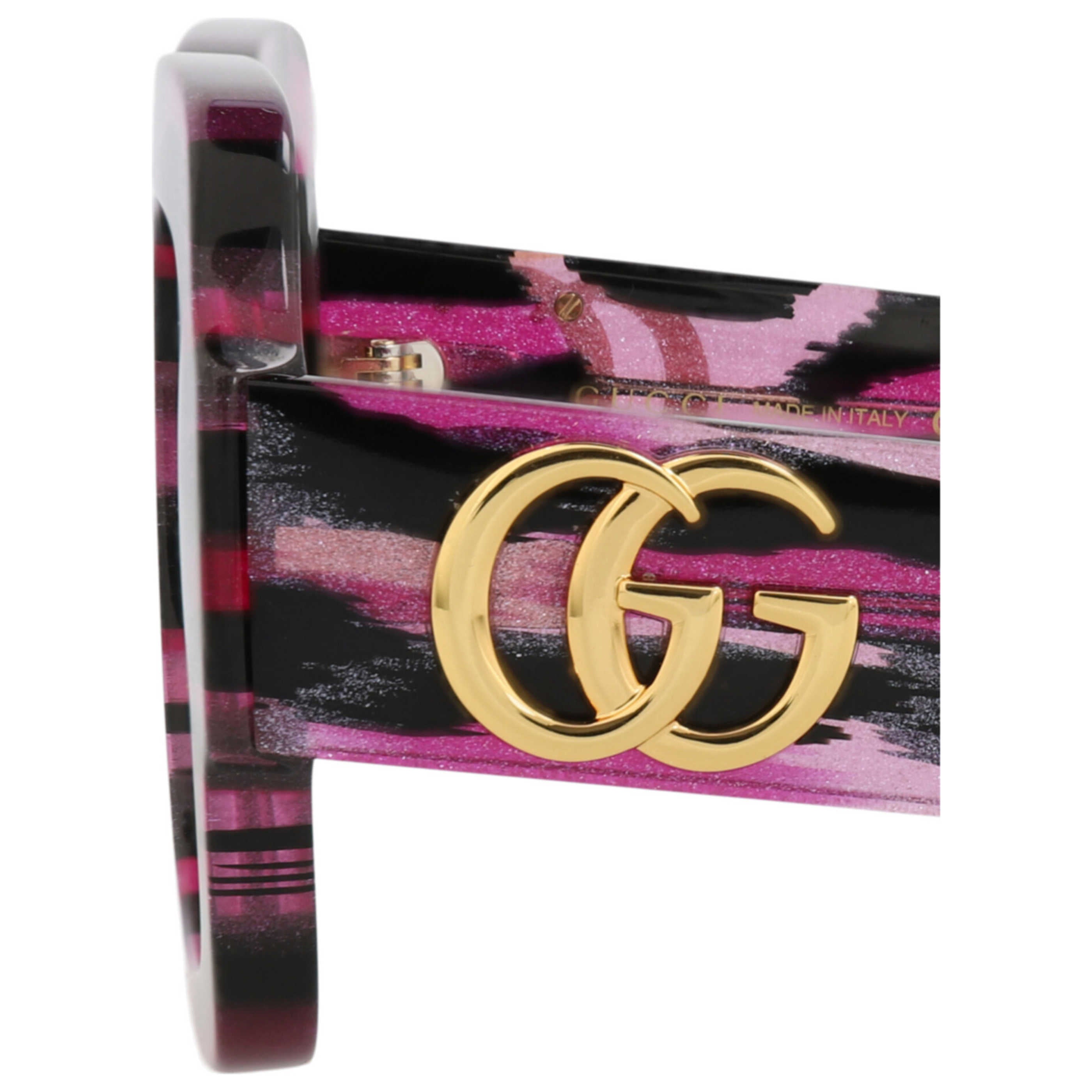 Gafas de Sol Gucci Negro Cuadrada GG1547S-30014825-003