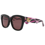 Gafas de Sol Gucci Negro Cuadrada GG1550SK-30014903-004