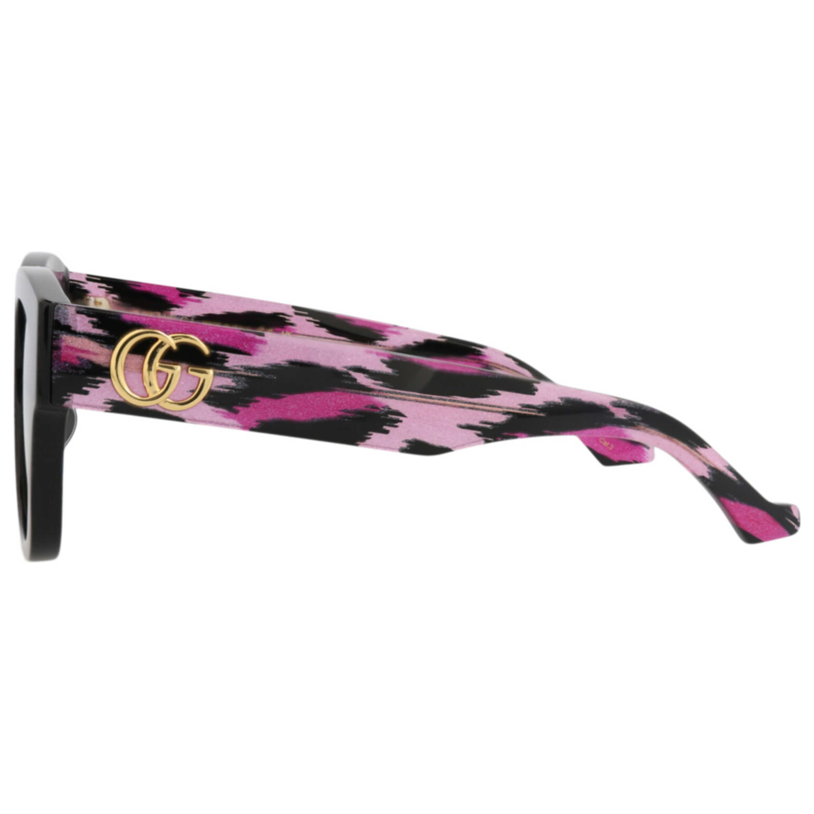 Gafas de Sol Gucci Negro Cuadrada GG1550SK-30014903-004