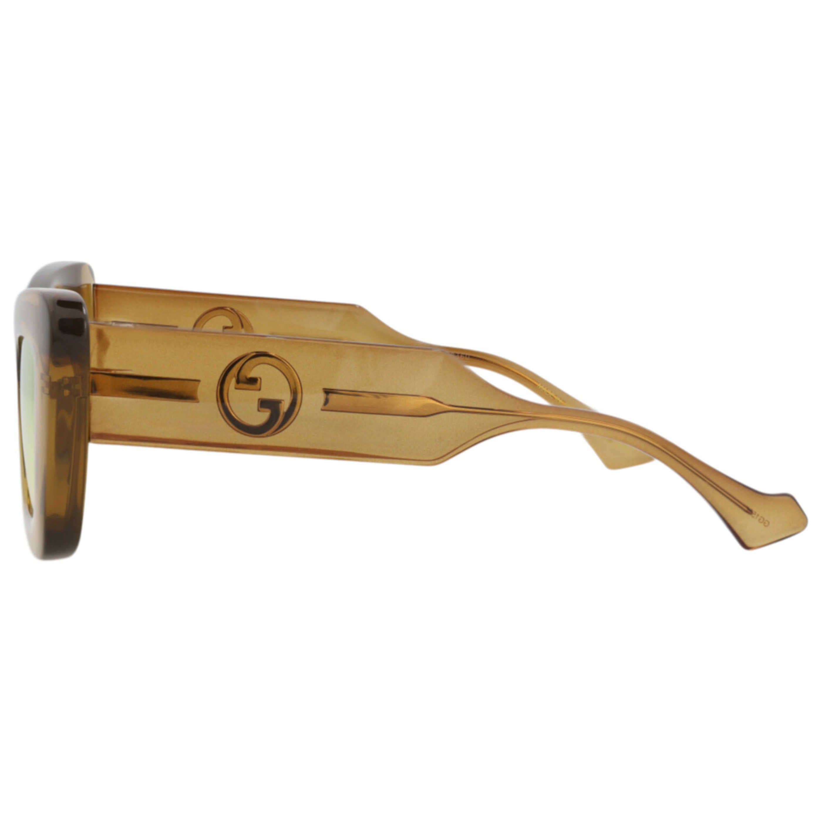 Gafas de Sol Gucci Marrón Cat-Eye GG1552S-30014828-004