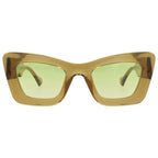 Gafas de Sol Gucci Marrón Cat-Eye GG1552S-30014828-004