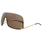 Gafas de Sol Gucci Dorado Escudo GG1560S-30014833-002