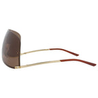 Gafas de Sol Gucci Dorado Escudo GG1560S-30014833-002