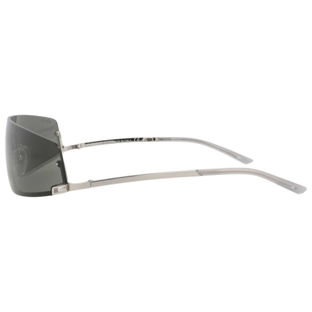 Gafas de Sol Gucci Plateado Escudo GG1561S-30014834-001