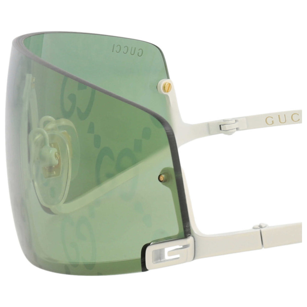 Gafas de Sol Gucci Blanco Escudo GG1561S-30014834-003