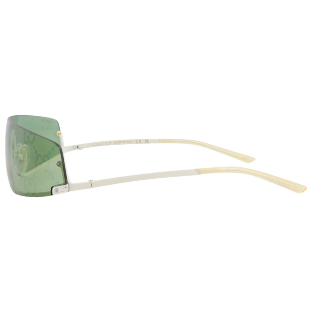 Gafas de Sol Gucci Blanco Escudo GG1561S-30014834-003