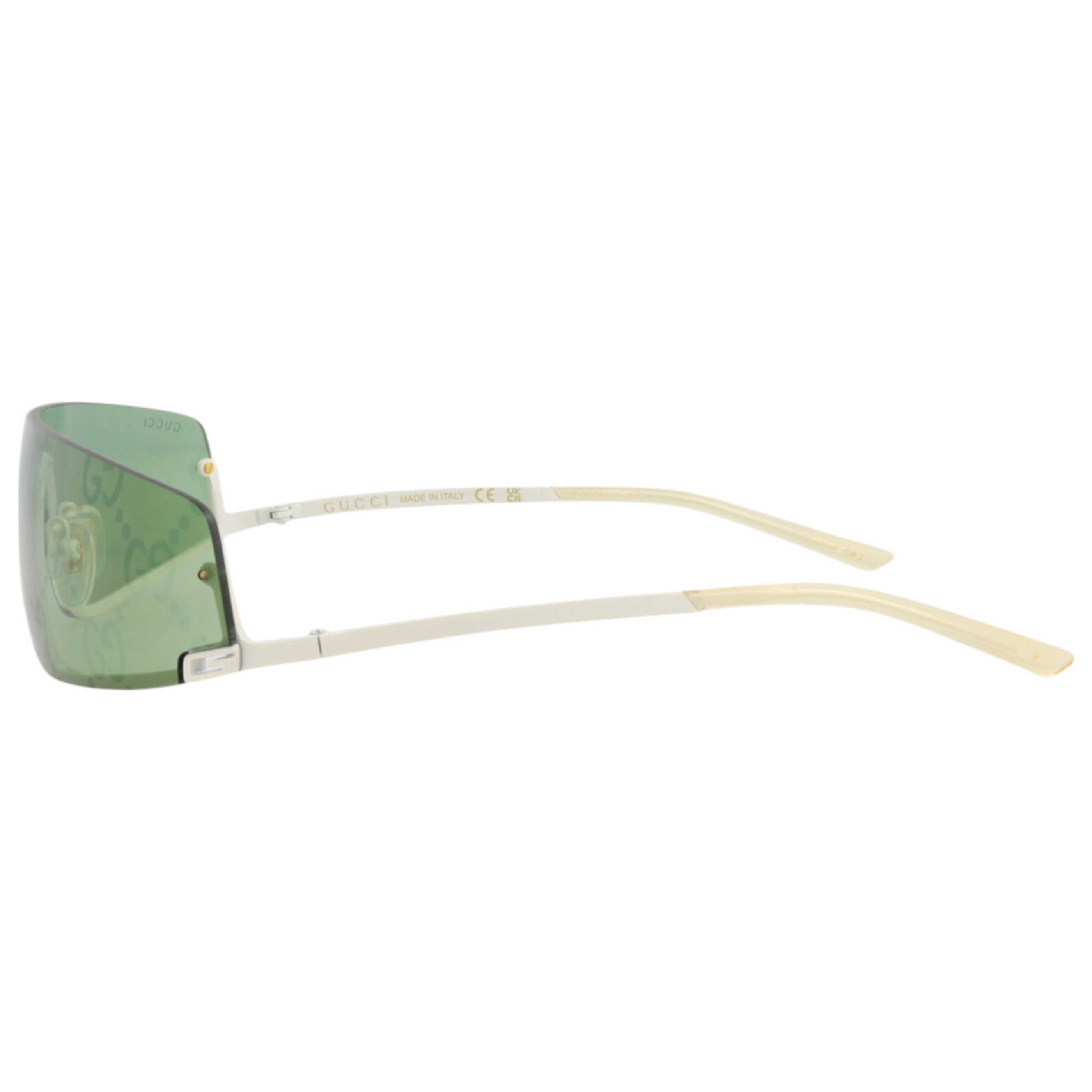 Gafas de Sol Gucci Blanco Escudo GG1561S-30014834-003