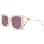 Gafas de Sol Gucci Blanco Cuadrada GG1567SA-30014907-003