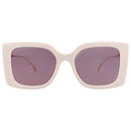 Gafas de Sol Gucci Blanco Cuadrada GG1567SA-30014907-003