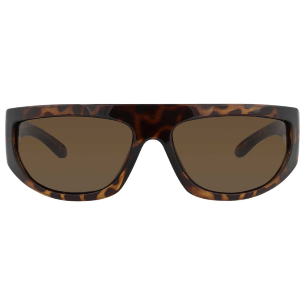 Gafas de Sol Gucci Marrón Escudo GG1574S-30014845-002