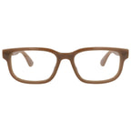 Gafas Oftálmicas Gucci Marrón Cuadrada GG1584O-30014854-004
