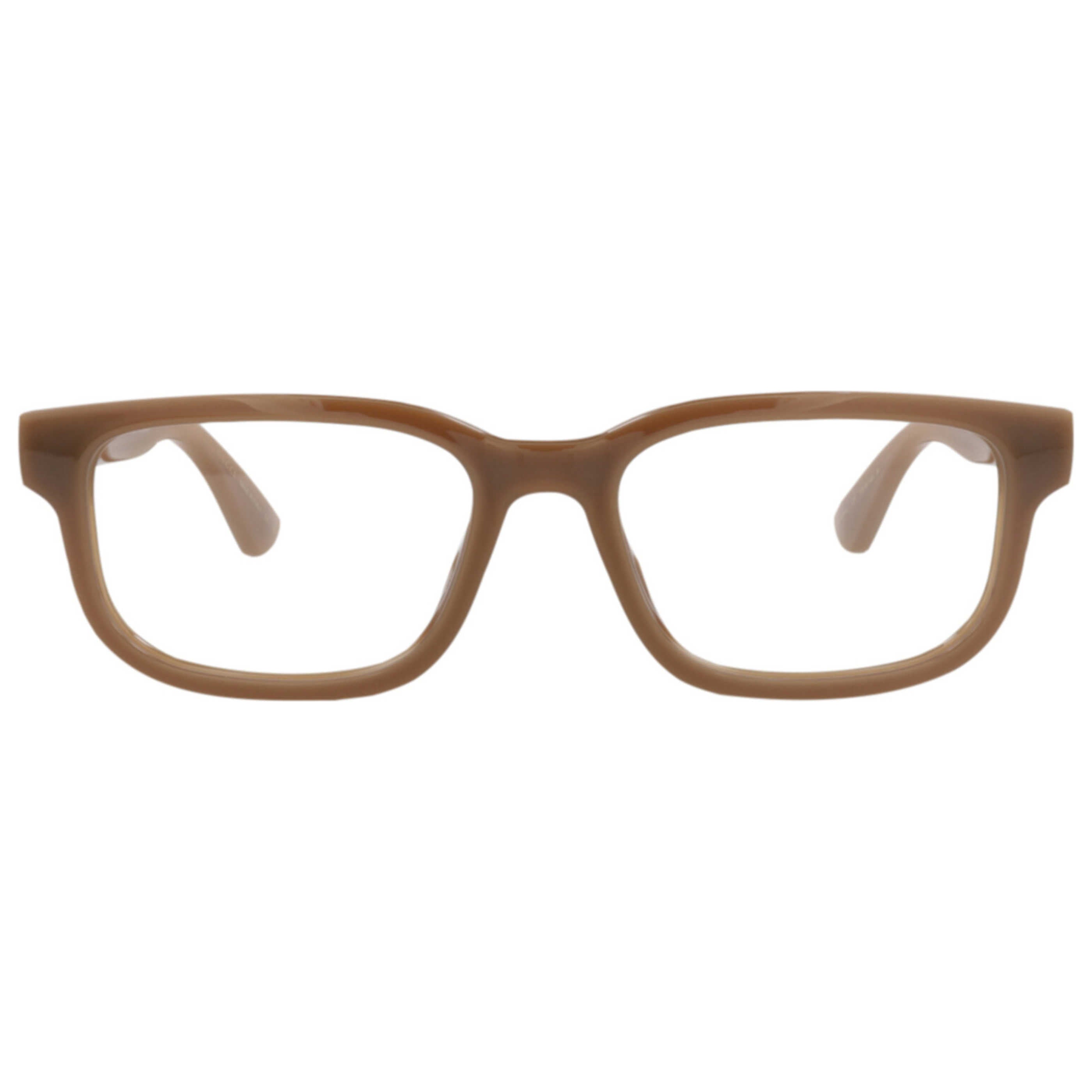 Gafas Oftálmicas Gucci Marrón Cuadrada GG1584O-30014854-004