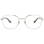 Gafas Oftálmicas Gucci Plateado Redonda GG1602O-30014874-003