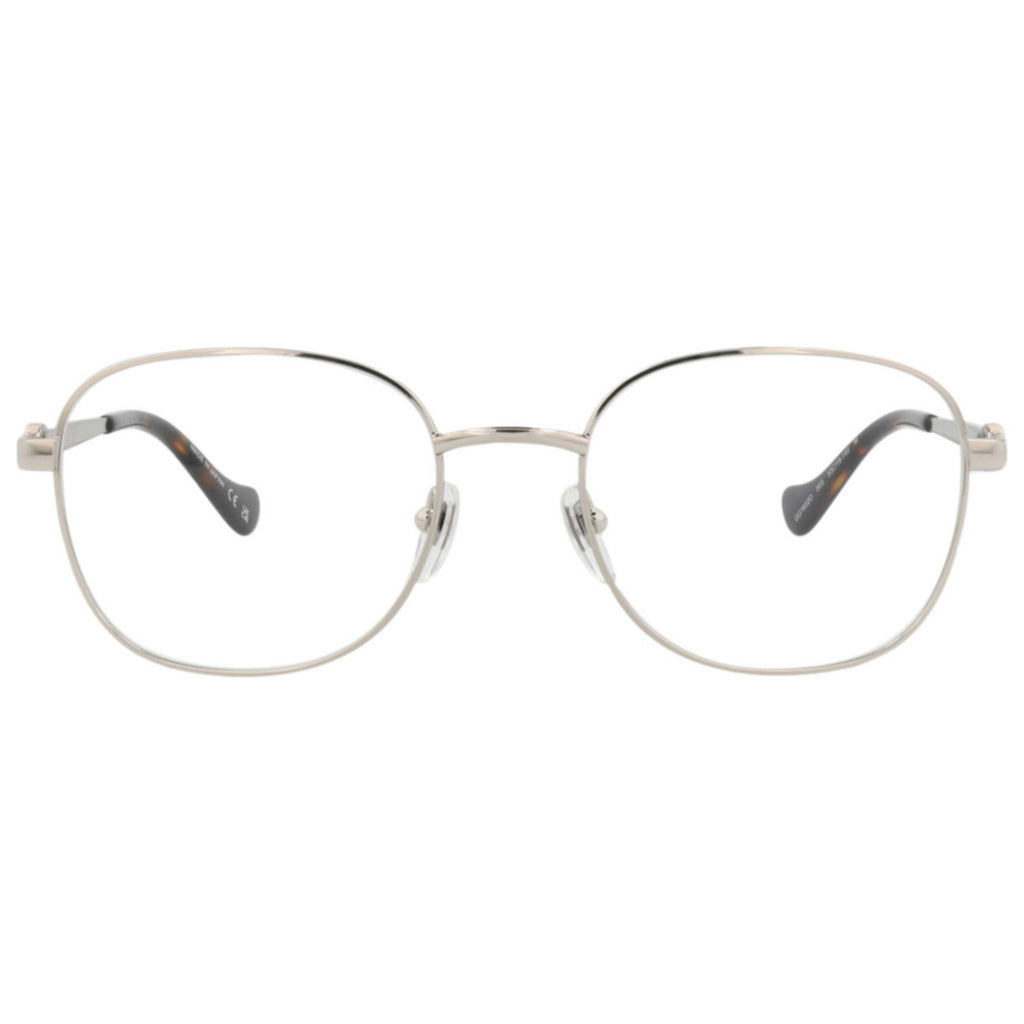 Gafas Oftálmicas Gucci Plateado Redonda GG1602O-30014874-003