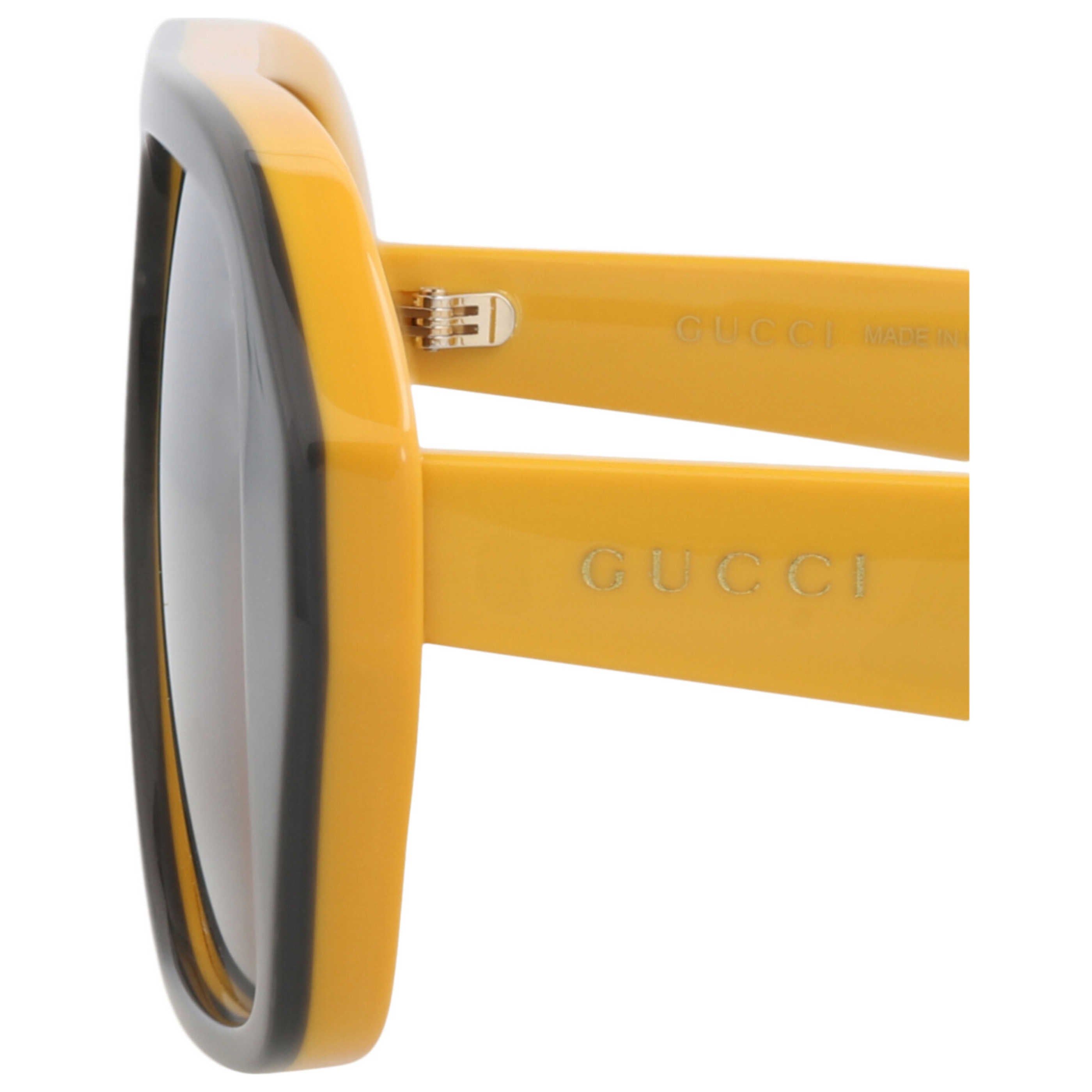 Gafas de Sol Gucci Gris Aviador GG1615S-30014947-002