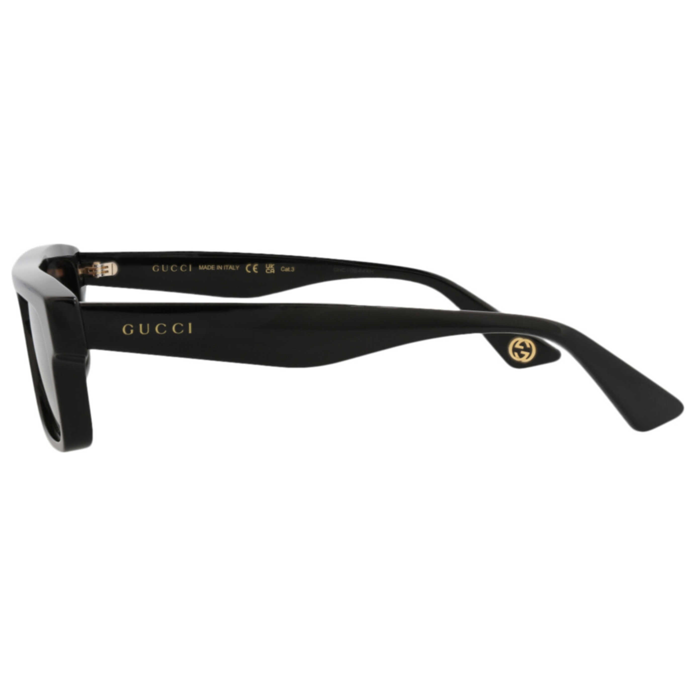 Gafas de Sol Gucci Negro Cuadrada GG1616S-30014937-001