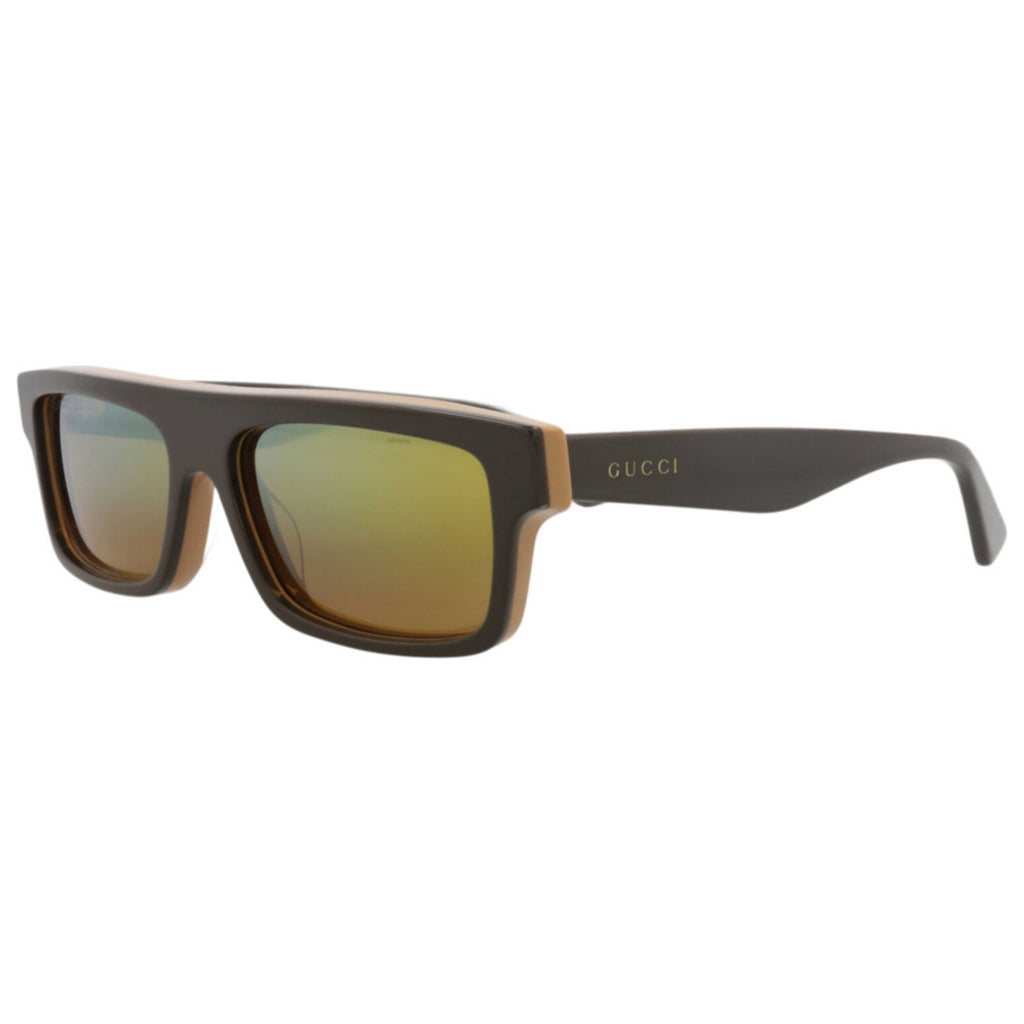 Gafas de Sol Gucci Marrón Cuadrada GG1616S-30014937-002