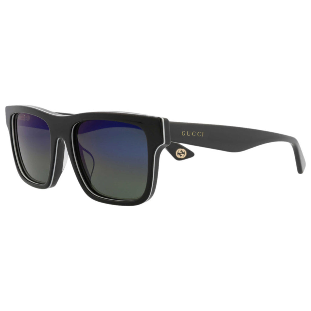 Gafas de Sol Gucci Negro Cuadrada GG1618SA-30015101-003