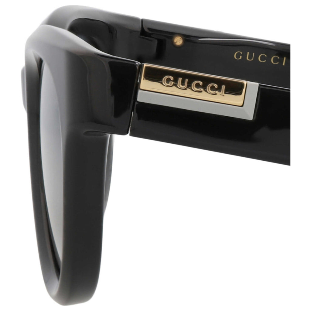 Gafas de Sol Gucci Negro Redonda GG1620S-30014934-001