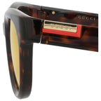 Gafas de Sol Gucci Marrón Redonda GG1620S-30014934-002