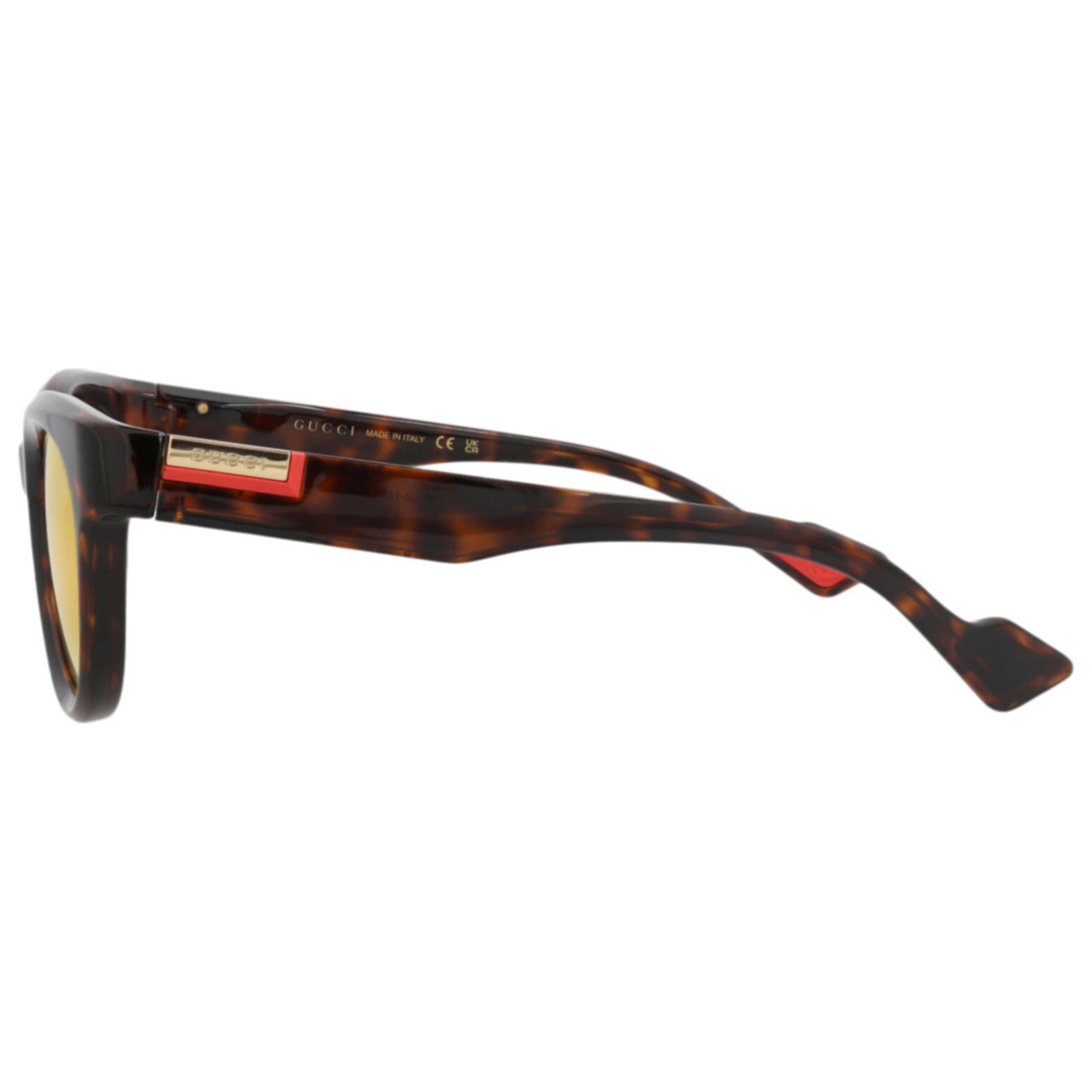 Gafas de Sol Gucci Marrón Redonda GG1620S-30014934-002