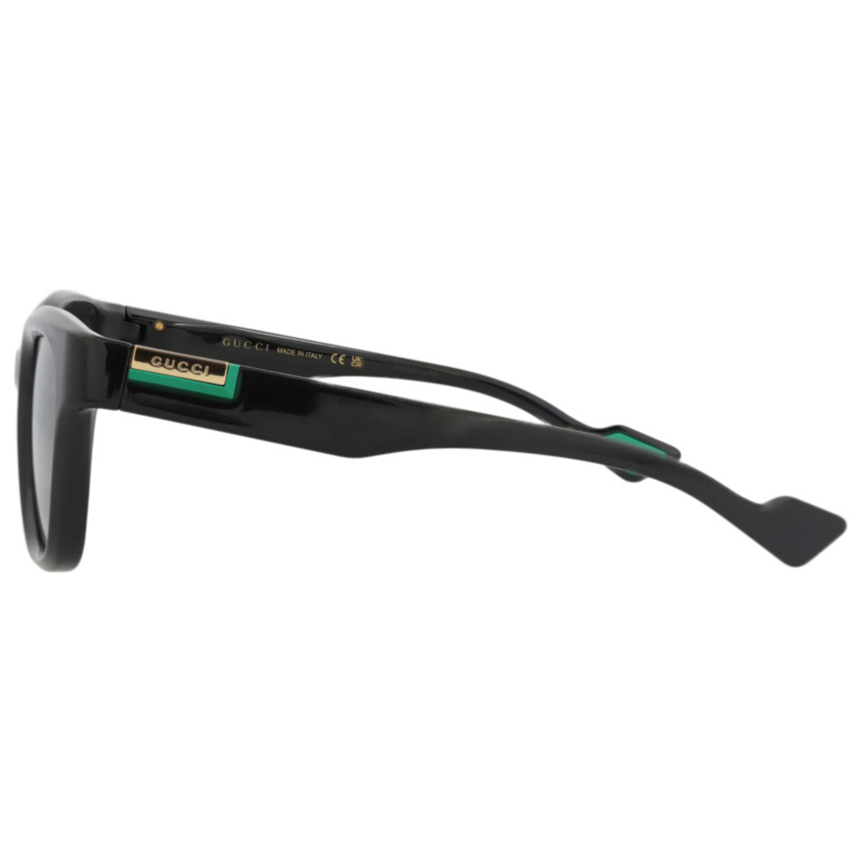Gafas de Sol Gucci Negro Cuadrada GG1621S-30014935-001