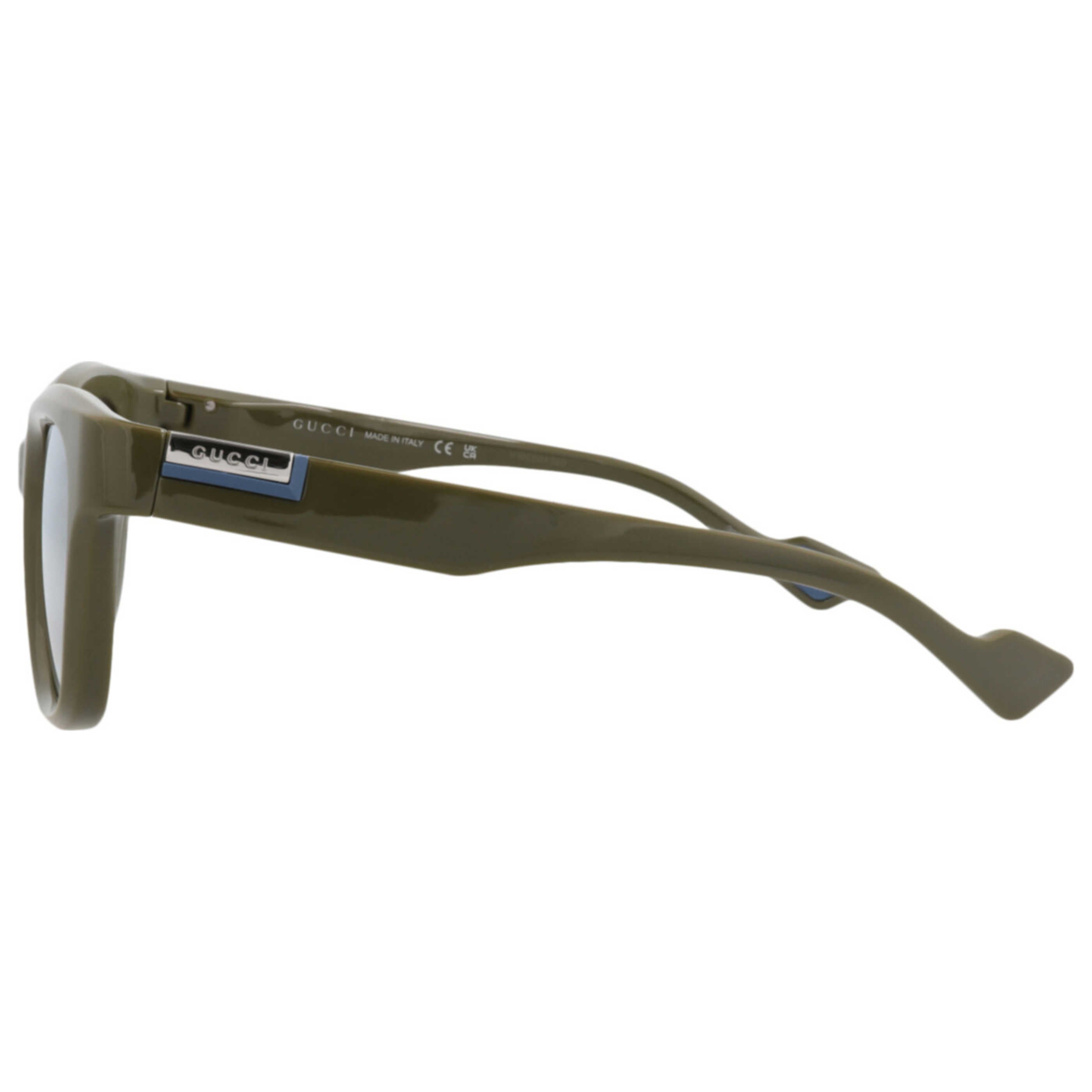 Gafas de Sol Gucci Verde Cuadrada GG1621S-30014935-003