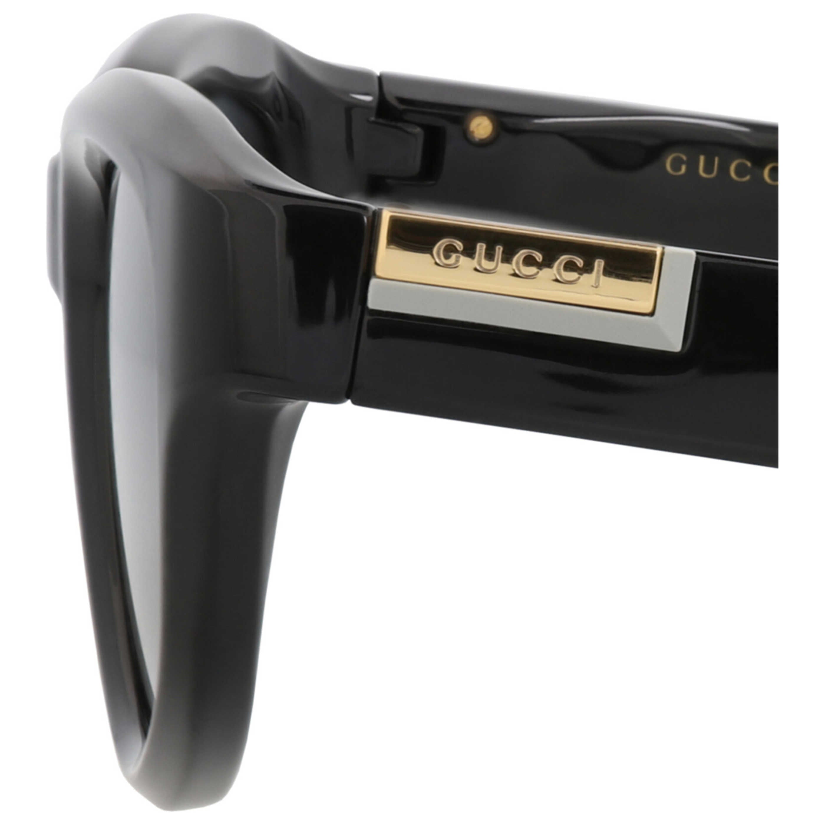 Gafas de Sol Gucci Negro Redonda GG1622S-30014933-001