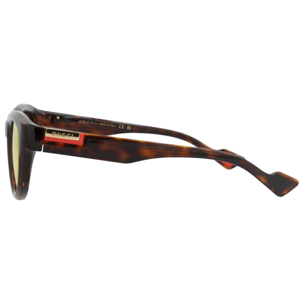 Gafas de Sol Gucci Marrón Redonda GG1622S-30014933-002