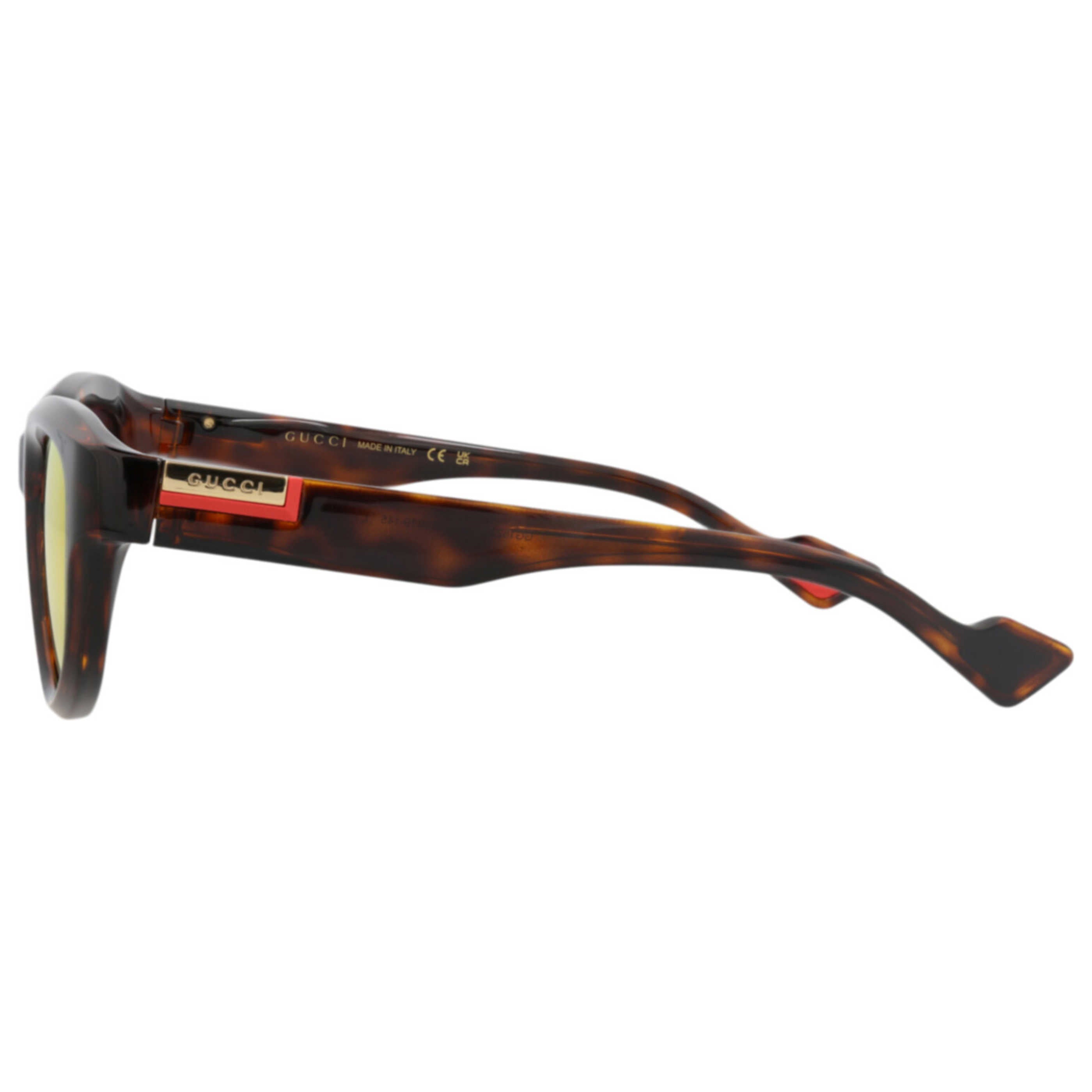 Gafas de Sol Gucci Marrón Redonda GG1622S-30014933-002