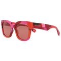 Gafas de Sol Gucci Rojo Cuadrada GG1624S-30014952-001