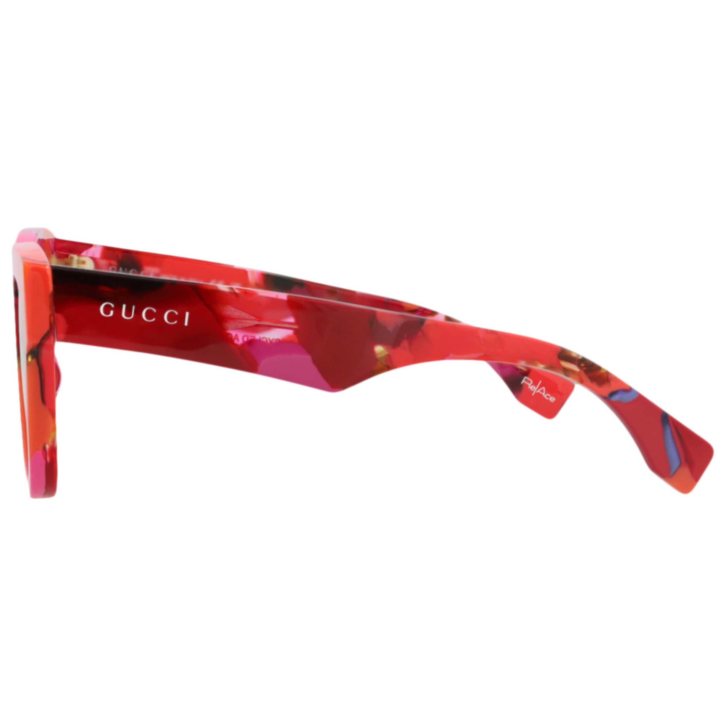 Gafas de Sol Gucci Rojo Cuadrada GG1624S-30014952-001