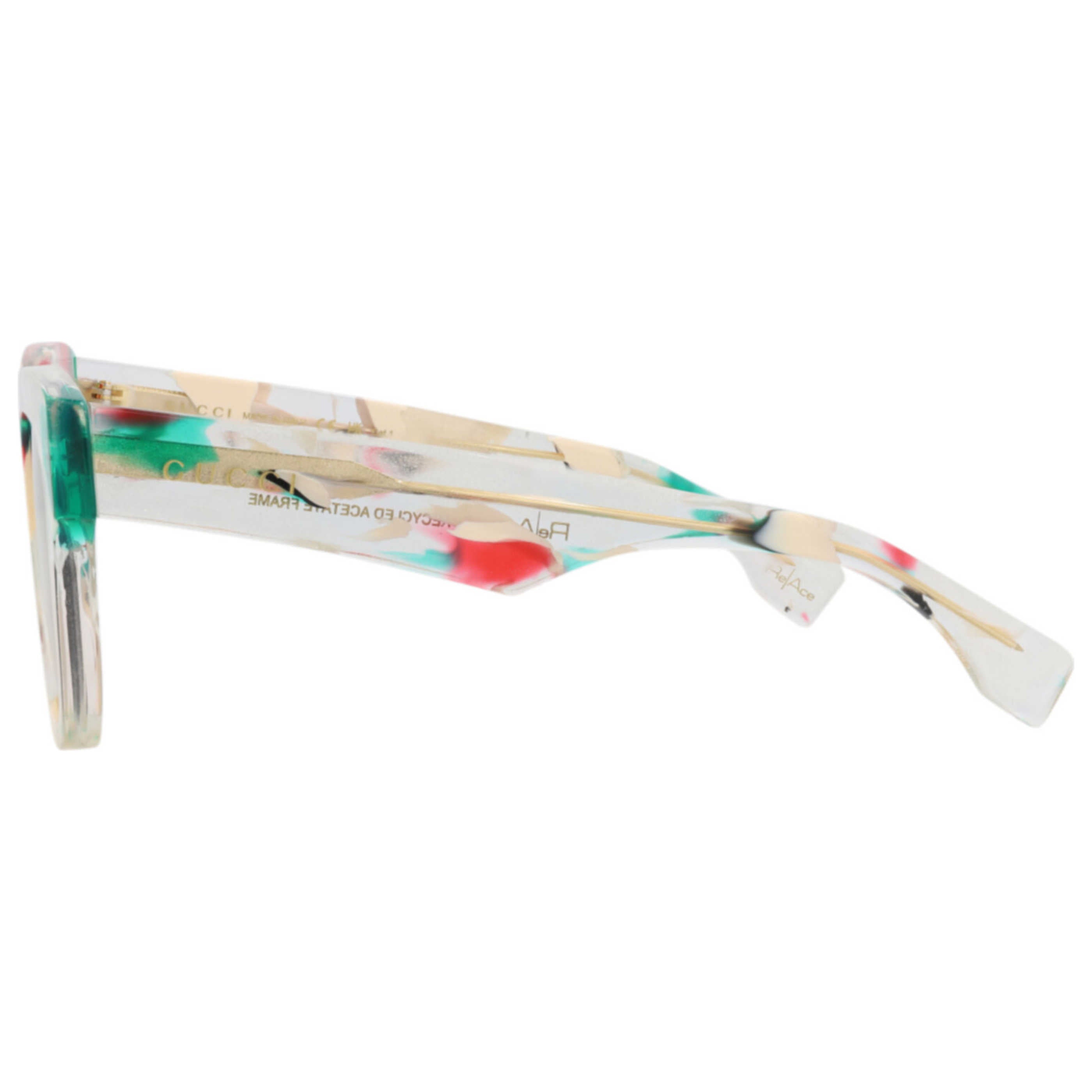 Gafas de Sol Gucci Multicolor Cuadrada GG1624S-30014952-002
