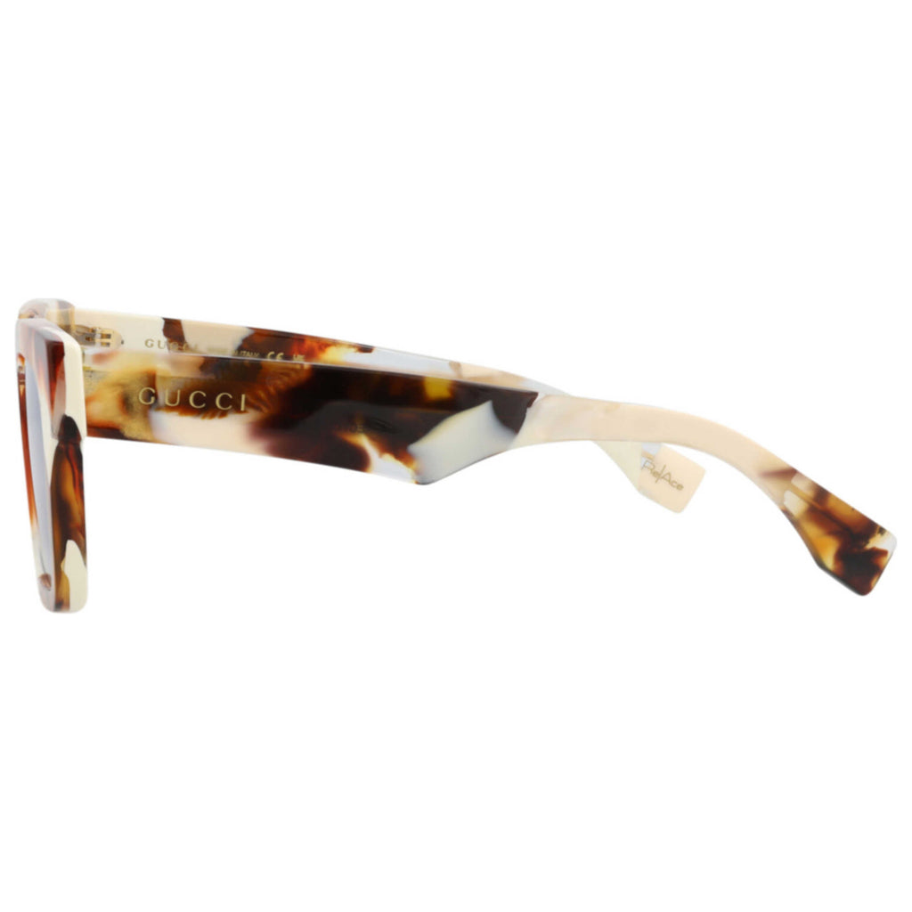 Gafas de Sol Gucci Marrón Cuadrada GG1626S-30014954-001