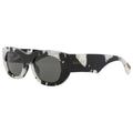 Gafas de Sol Gucci Negro Redonda GG1627S-30014955-002