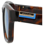 Gafas de Sol Gucci Marrón Cuadrada GG1630S-30014936-002