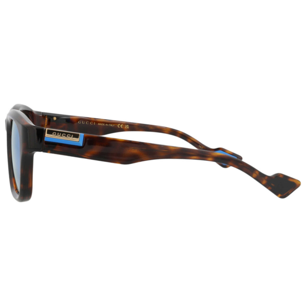Gafas de Sol Gucci Marrón Cuadrada GG1630S-30014936-002