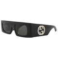 Gafas de Sol Gucci Negro Escudo GG1646S-30015324-001