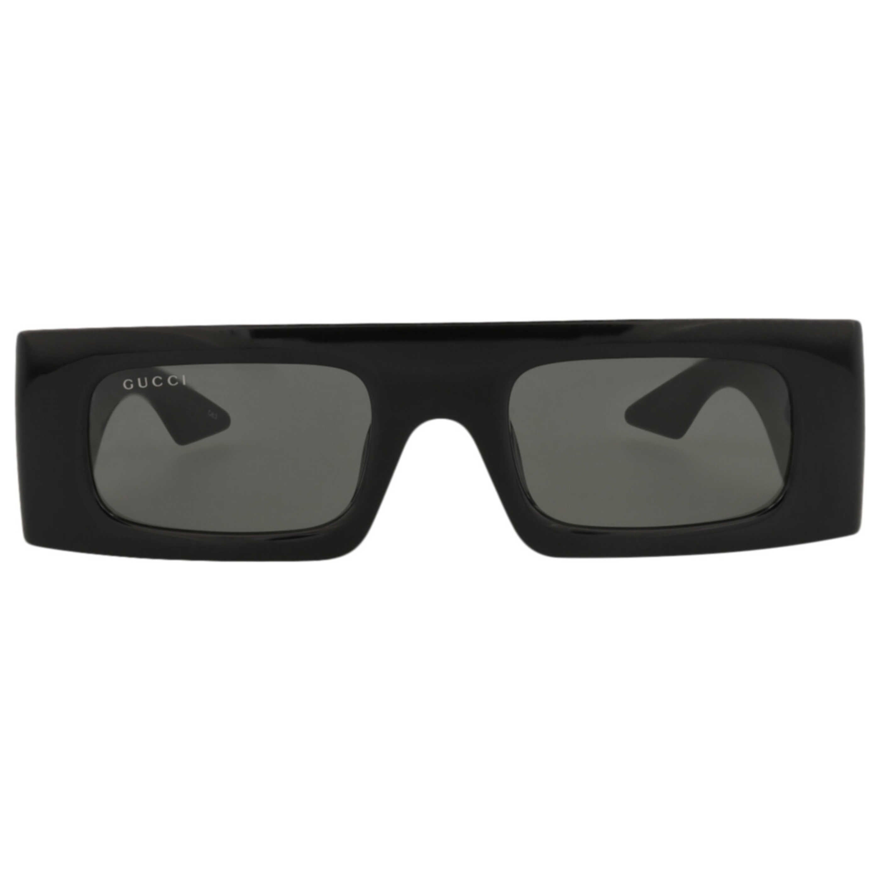 Gafas de Sol Gucci Negro Escudo GG1646S-30015324-001