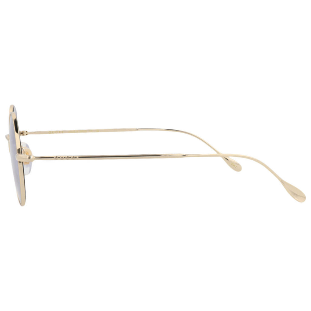 Gafas de Sol Gucci Dorado Redonda GG1649S-30015327-006