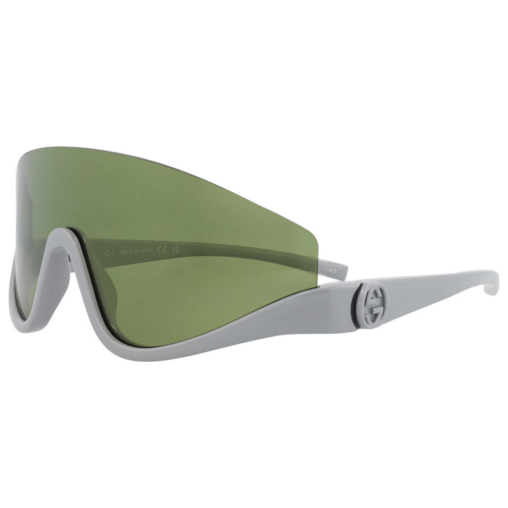 Gafas de Sol Gucci Plateado Escudo GG1650S-30015328-011