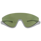 Gafas de Sol Gucci Plateado Escudo GG1650S-30015328-011